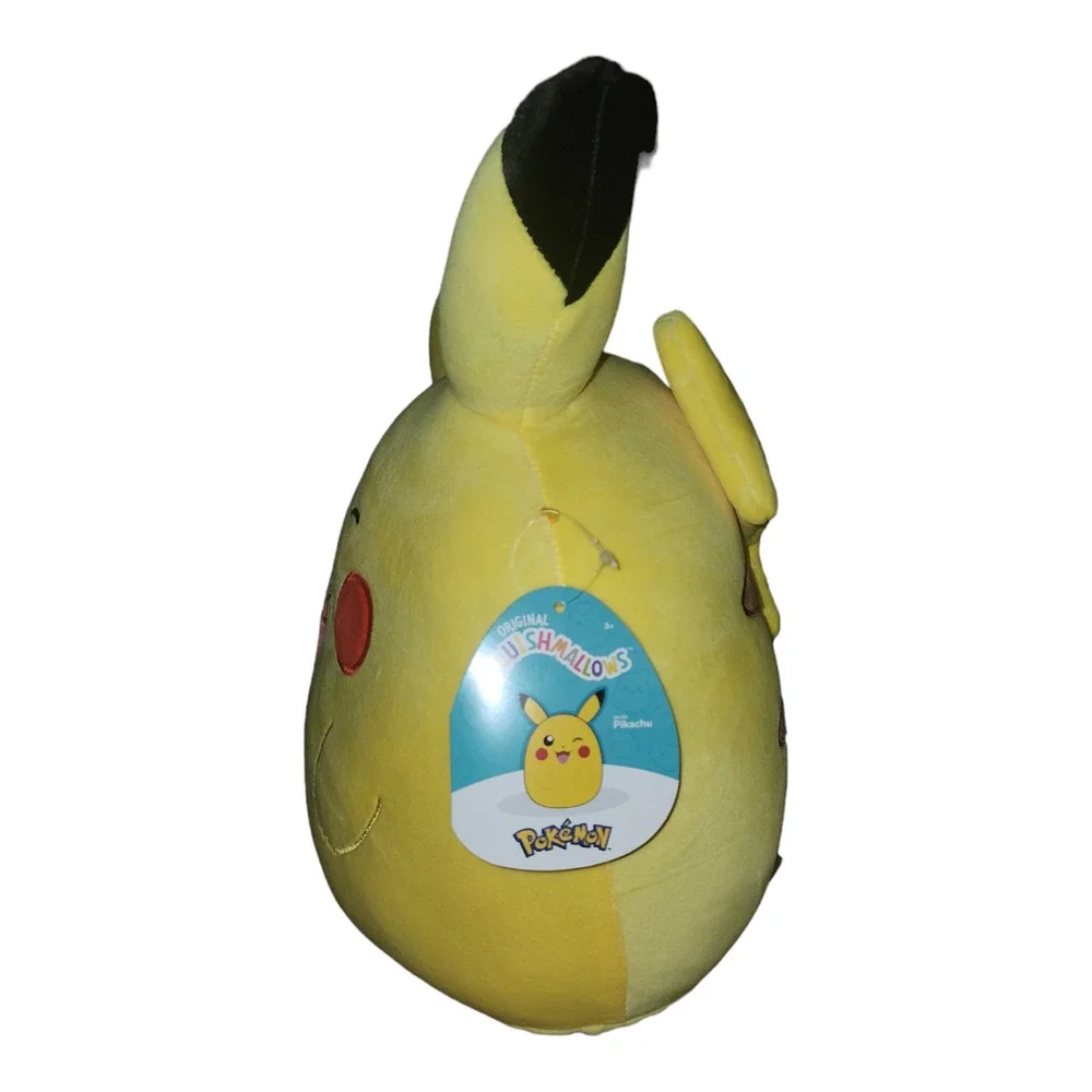 NWT Pikachu Winking Squishmallow 10 inch
